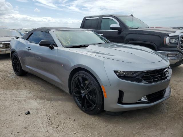 Photo 3 VIN: 1G1FD3DS2P0126097 - CHEVROLET CAMARO LT 