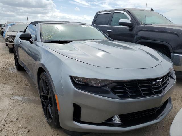 Photo 4 VIN: 1G1FD3DS2P0126097 - CHEVROLET CAMARO LT 