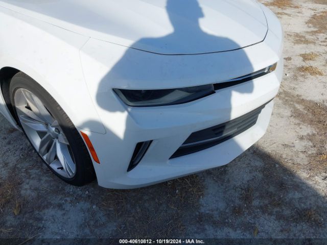 Photo 5 VIN: 1G1FD3DS3G0172165 - CHEVROLET CAMARO 