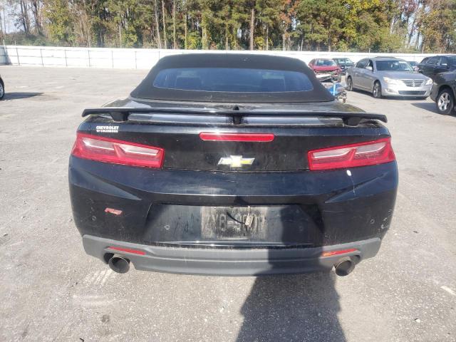 Photo 5 VIN: 1G1FD3DS3G0175812 - CHEVROLET CAMARO LT 