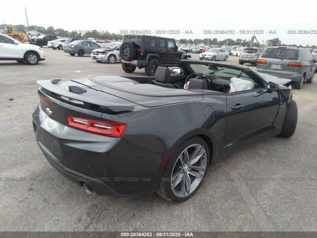 Photo 3 VIN: 1G1FD3DS3H0210415 - CHEVROLET CAMARO 