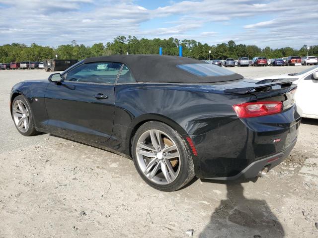 Photo 1 VIN: 1G1FD3DS3J0141537 - CHEVROLET CAMARO LT 