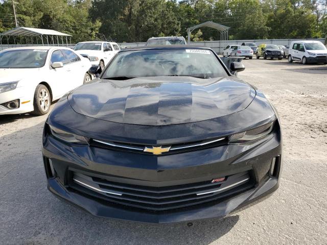 Photo 4 VIN: 1G1FD3DS3J0141537 - CHEVROLET CAMARO LT 