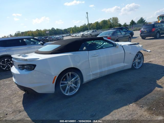 Photo 3 VIN: 1G1FD3DS3M0111474 - CHEVROLET CAMARO 