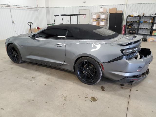 Photo 1 VIN: 1G1FD3DS4K0139927 - CHEVROLET CAMARO LT 