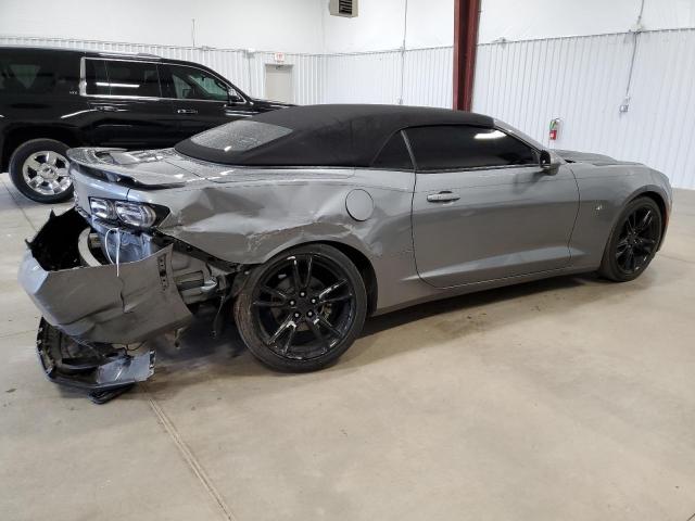 Photo 2 VIN: 1G1FD3DS4K0139927 - CHEVROLET CAMARO LT 