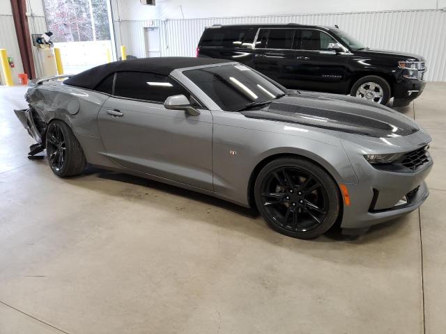 Photo 3 VIN: 1G1FD3DS4K0139927 - CHEVROLET CAMARO LT 