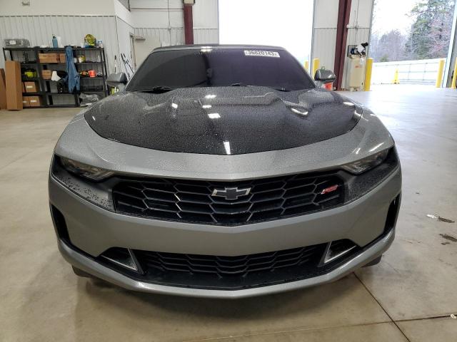 Photo 4 VIN: 1G1FD3DS4K0139927 - CHEVROLET CAMARO LT 