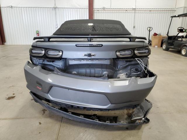 Photo 5 VIN: 1G1FD3DS4K0139927 - CHEVROLET CAMARO LT 