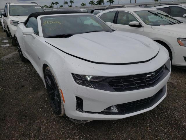 Photo 0 VIN: 1G1FD3DS4M0122452 - CHEVROLET CAMARO LT 