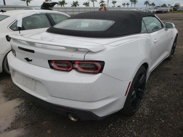 Photo 3 VIN: 1G1FD3DS4M0122452 - CHEVROLET CAMARO LT 