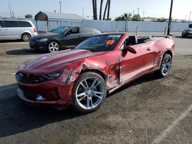 Photo 0 VIN: 1G1FD3DS4R0107585 - CHEVROLET CAMARO LT 