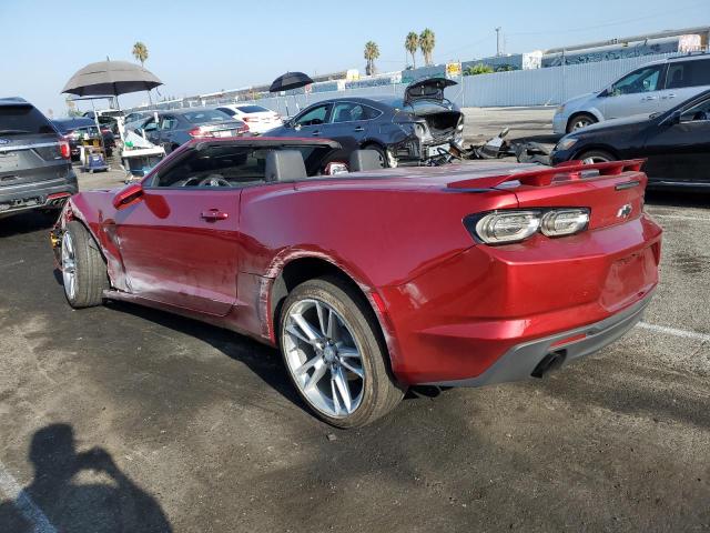 Photo 1 VIN: 1G1FD3DS4R0107585 - CHEVROLET CAMARO LT 