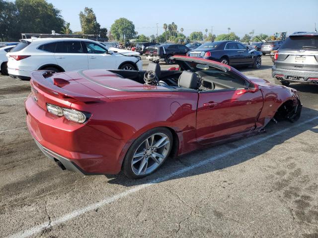 Photo 2 VIN: 1G1FD3DS4R0107585 - CHEVROLET CAMARO LT 