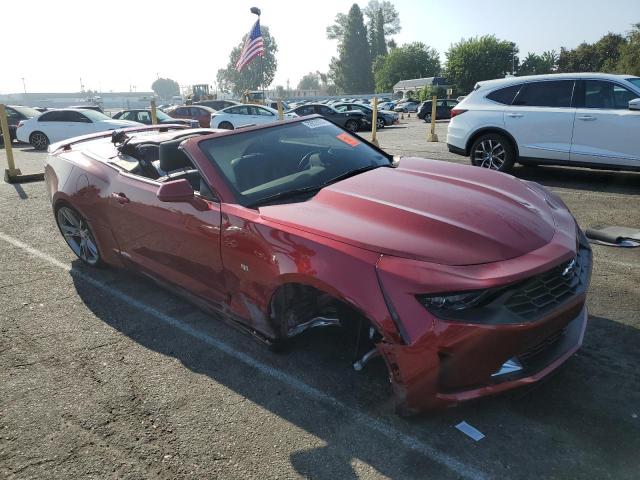 Photo 3 VIN: 1G1FD3DS4R0107585 - CHEVROLET CAMARO LT 