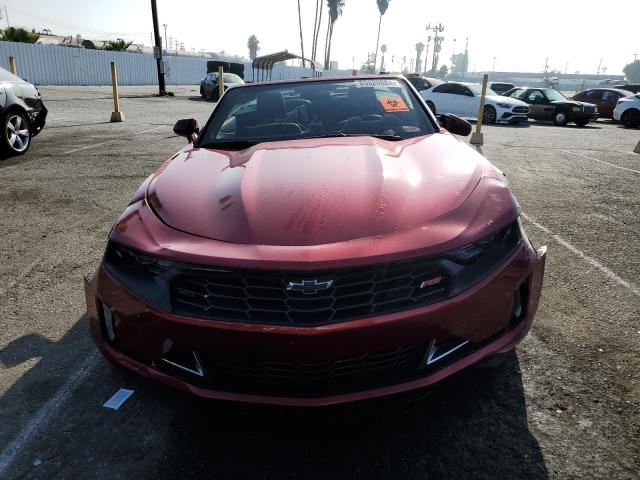 Photo 4 VIN: 1G1FD3DS4R0107585 - CHEVROLET CAMARO LT 