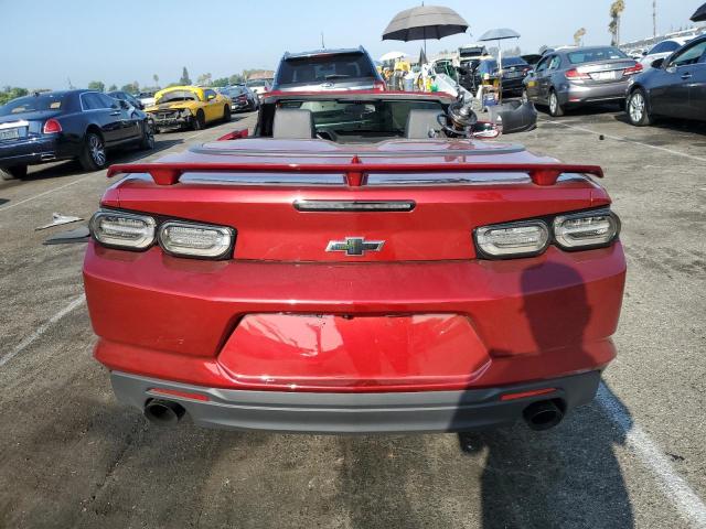 Photo 5 VIN: 1G1FD3DS4R0107585 - CHEVROLET CAMARO LT 