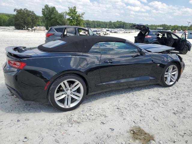 Photo 2 VIN: 1G1FD3DS5H0104810 - CHEVROLET CAMARO 