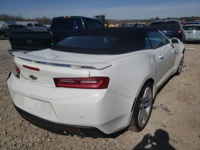 Photo 3 VIN: 1G1FD3DS5H0108100 - CHEVROLET CAMARO LT 