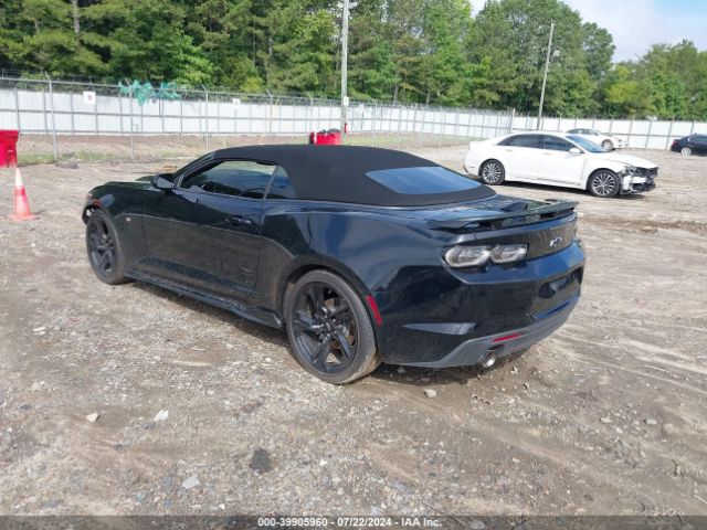 Photo 2 VIN: 1G1FD3DS5M0138790 - CHEVROLET CAMARO 