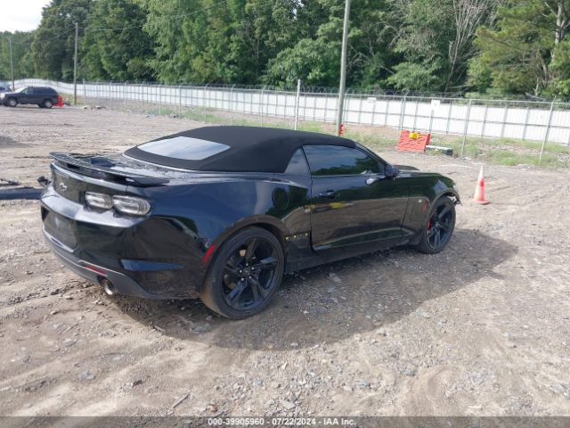 Photo 3 VIN: 1G1FD3DS5M0138790 - CHEVROLET CAMARO 