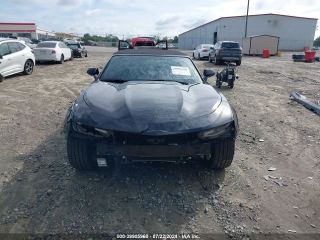 Photo 5 VIN: 1G1FD3DS5M0138790 - CHEVROLET CAMARO 