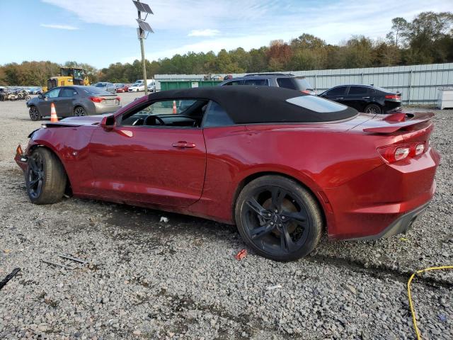 Photo 1 VIN: 1G1FD3DS5M0140264 - CHEVROLET CAMARO 