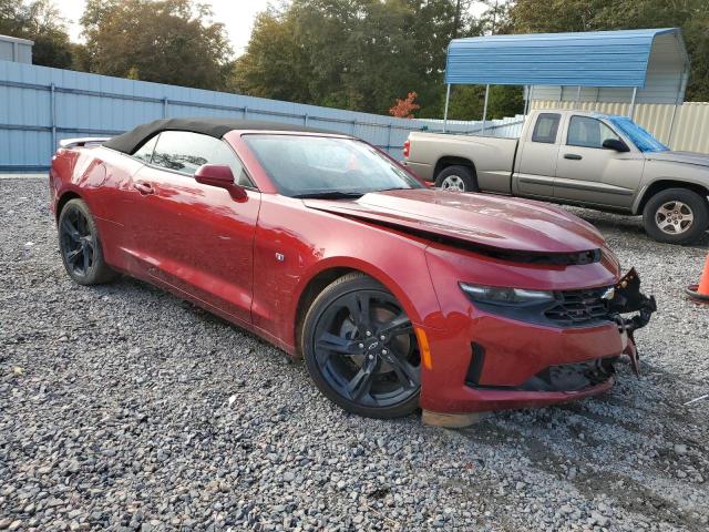 Photo 3 VIN: 1G1FD3DS5M0140264 - CHEVROLET CAMARO 