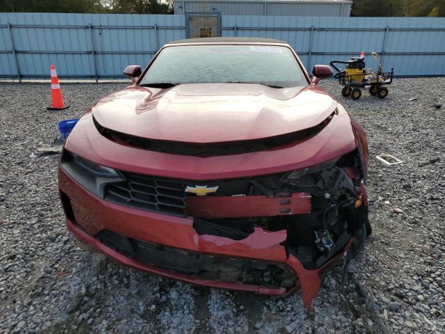 Photo 4 VIN: 1G1FD3DS5M0140264 - CHEVROLET CAMARO 