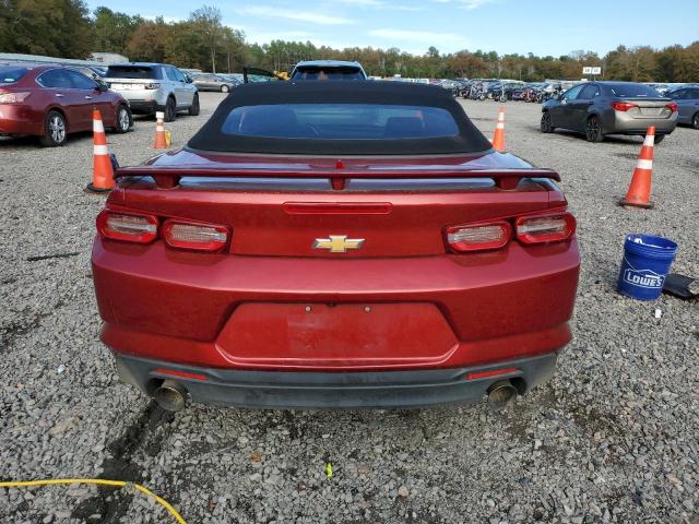 Photo 5 VIN: 1G1FD3DS5M0140264 - CHEVROLET CAMARO 