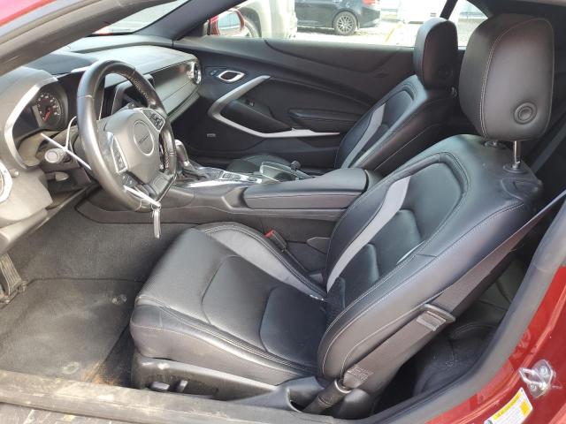 Photo 6 VIN: 1G1FD3DS5M0140264 - CHEVROLET CAMARO 