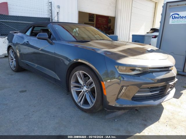 Photo 0 VIN: 1G1FD3DS6H0132745 - CHEVROLET CAMARO 