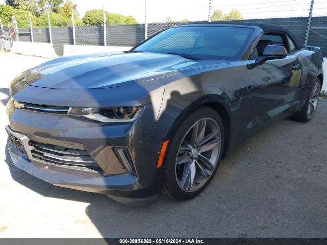 Photo 1 VIN: 1G1FD3DS6H0132745 - CHEVROLET CAMARO 