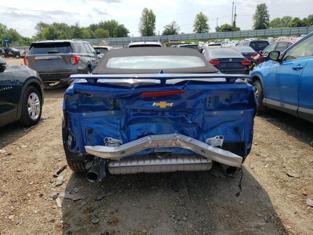 Photo 8 VIN: 1G1FD3DS7H0108261 - CHEVROLET CAMARO LT 