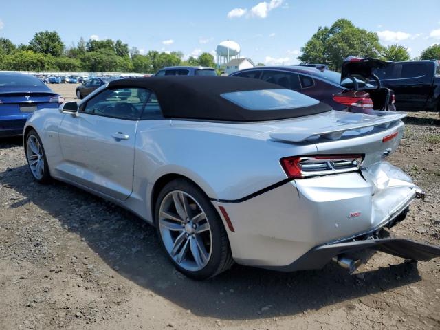 Photo 1 VIN: 1G1FD3DS7H0114156 - CHEVROLET CAMARO LT 