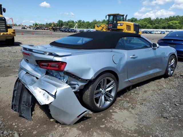 Photo 2 VIN: 1G1FD3DS7H0114156 - CHEVROLET CAMARO LT 