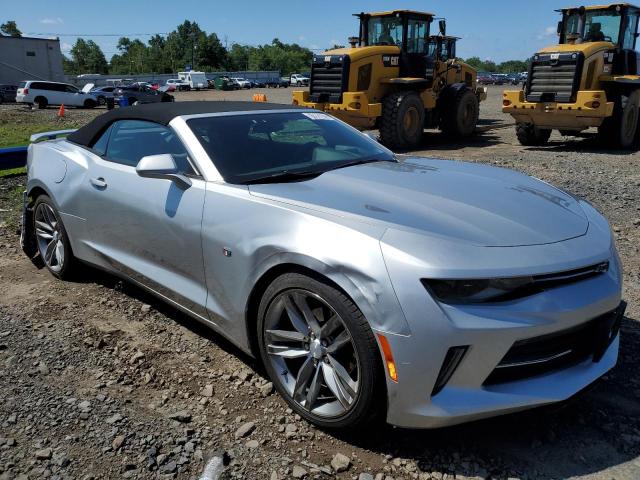 Photo 3 VIN: 1G1FD3DS7H0114156 - CHEVROLET CAMARO LT 