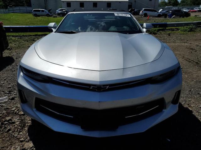 Photo 4 VIN: 1G1FD3DS7H0114156 - CHEVROLET CAMARO LT 