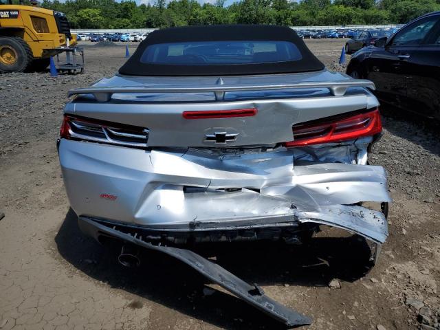 Photo 5 VIN: 1G1FD3DS7H0114156 - CHEVROLET CAMARO LT 