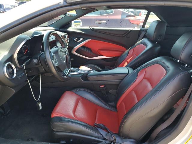 Photo 6 VIN: 1G1FD3DS7H0114156 - CHEVROLET CAMARO LT 