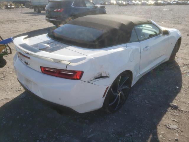 Photo 3 VIN: 1G1FD3DS7H0155967 - CHEVROLET CAMARO LT 