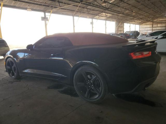 Photo 1 VIN: 1G1FD3DS7J0153738 - CHEVROLET CAMARO LT 