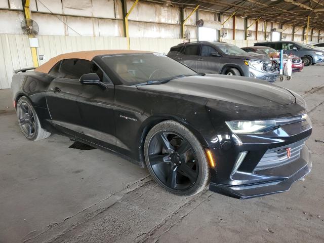 Photo 3 VIN: 1G1FD3DS7J0153738 - CHEVROLET CAMARO LT 