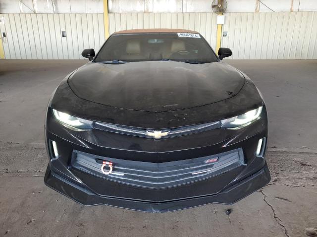 Photo 4 VIN: 1G1FD3DS7J0153738 - CHEVROLET CAMARO LT 