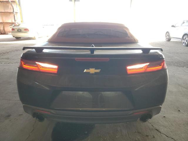 Photo 5 VIN: 1G1FD3DS7J0153738 - CHEVROLET CAMARO LT 