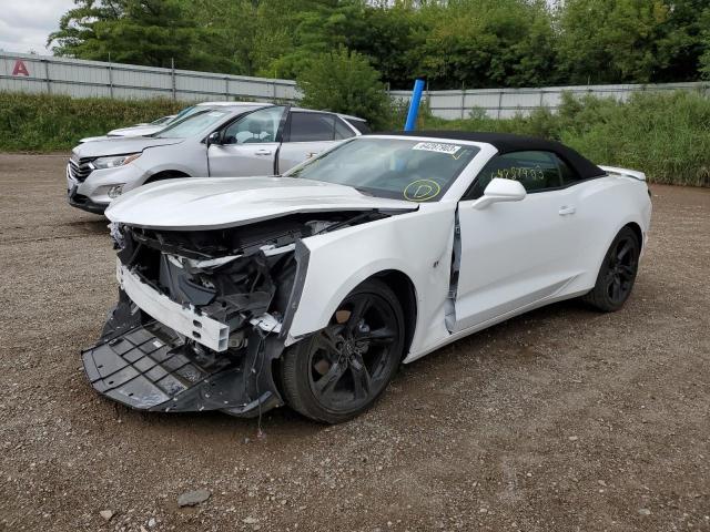 Photo 0 VIN: 1G1FD3DS7L0147635 - CHEVROLET CAMARO LT 