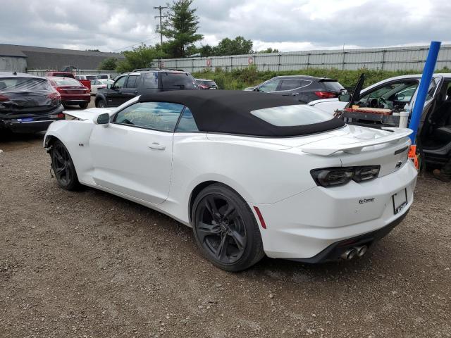 Photo 1 VIN: 1G1FD3DS7L0147635 - CHEVROLET CAMARO LT 