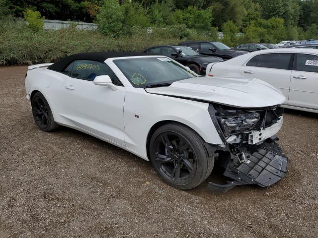 Photo 3 VIN: 1G1FD3DS7L0147635 - CHEVROLET CAMARO LT 