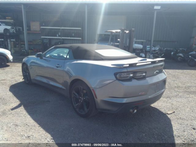 Photo 2 VIN: 1G1FD3DS7N0118333 - CHEVROLET CAMARO 