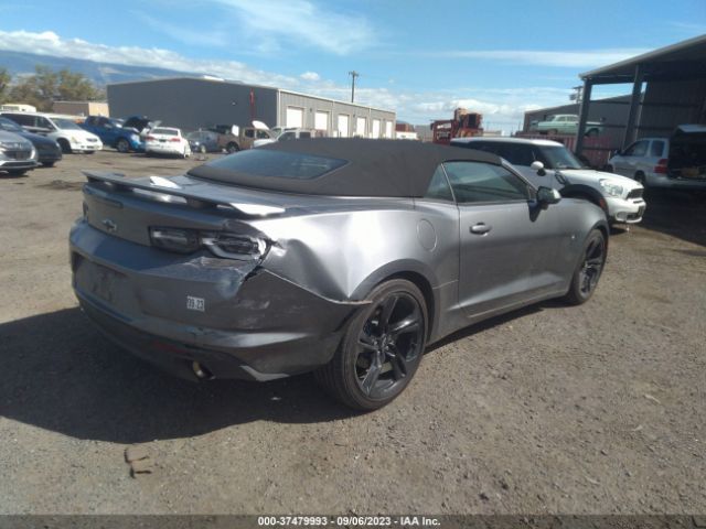 Photo 3 VIN: 1G1FD3DS7N0118333 - CHEVROLET CAMARO 